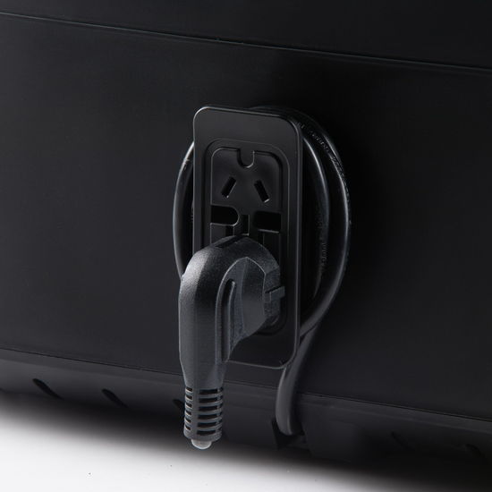 Domo tv&ouml;faldur Air Fryer