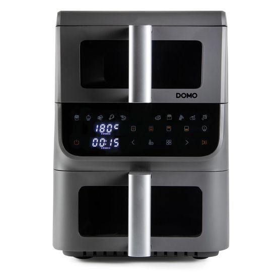 Domo 'Double Fry Vertical' Air Fryer 