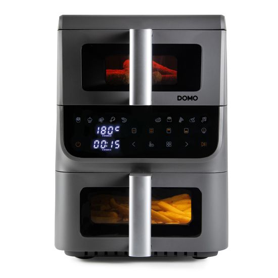 Domo 'Double Fry Vertical' Air Fryer 