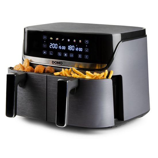Domo 'double fry zone' Air Fryer 