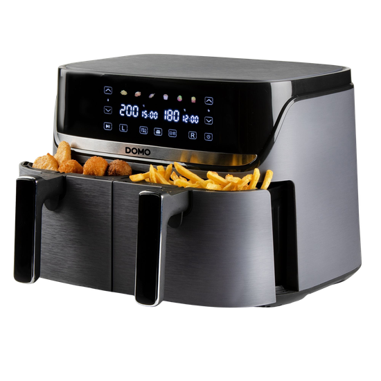 Domo 'double fry zone' Air Fryer 