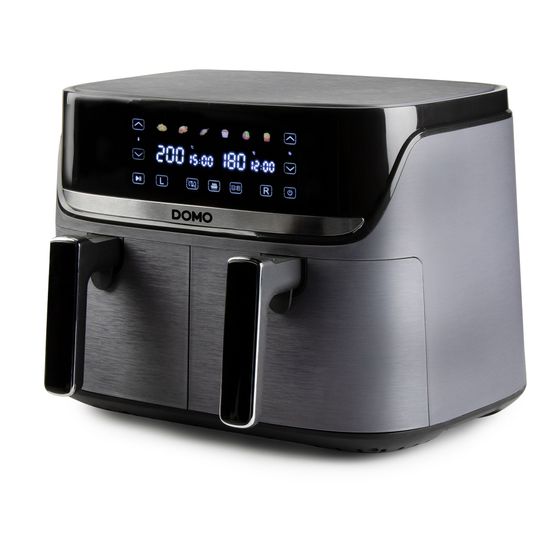 Domo 'double fry zone' Air Fryer 