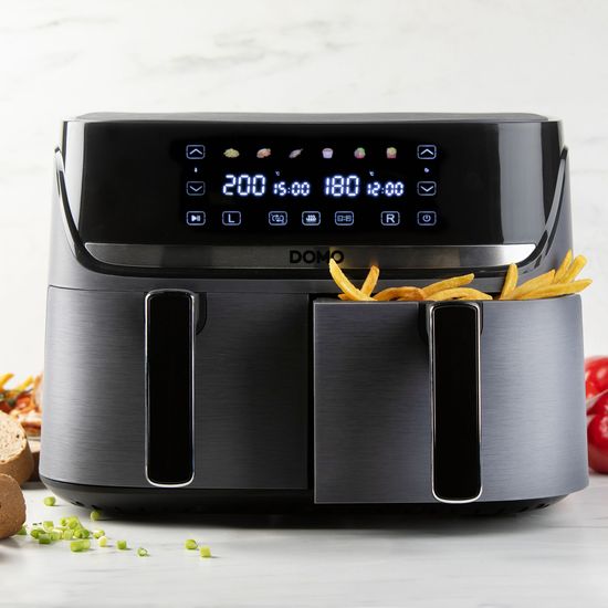 Domo 'double fry zone' Air Fryer 