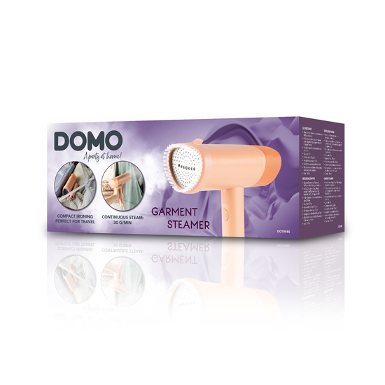 DOMO Ferðagufustímir