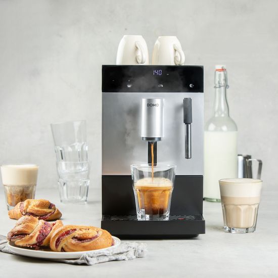 Domo Espresso kaffiv&eacute;l