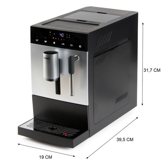 Domo Espresso kaffiv&eacute;l