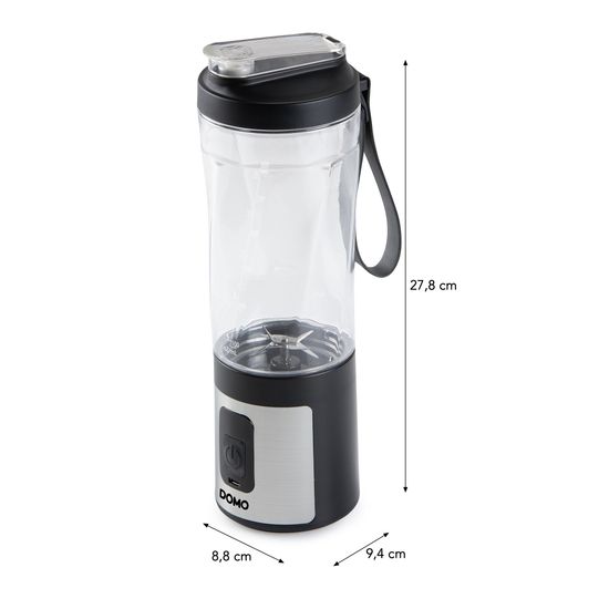 Domo Blender-to-Go &thorn;r&aacute;&eth;laus Blandari 