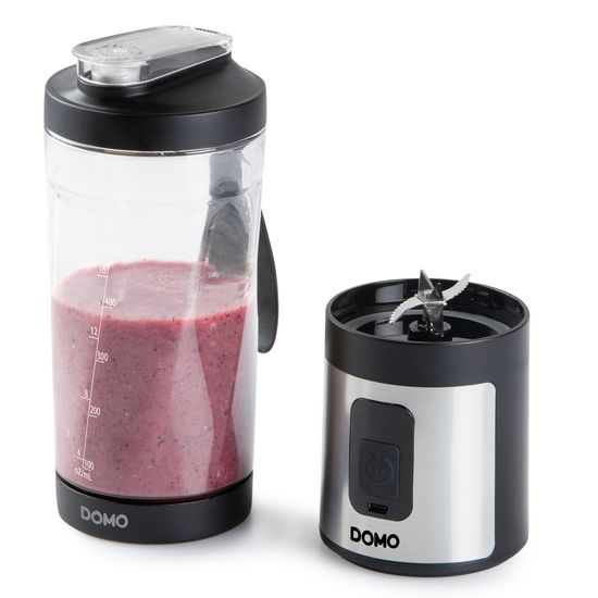 Domo Blender-to-Go &thorn;r&aacute;&eth;laus Blandari 
