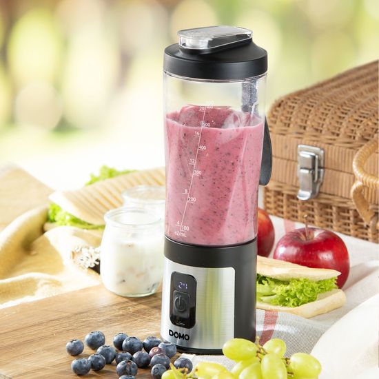 Domo Blender-to-Go &thorn;r&aacute;&eth;laus Blandari 