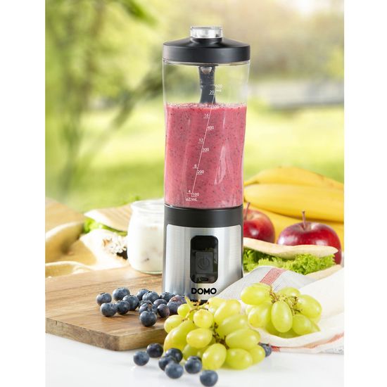 Domo Blender-to-Go &thorn;r&aacute;&eth;laus Blandari 