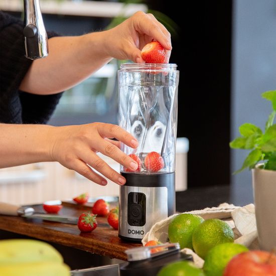 Domo Blender-to-Go &thorn;r&aacute;&eth;laus Blandari 