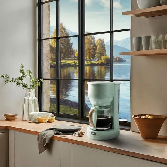 Domo 'Wood You' kaffiv&eacute;l