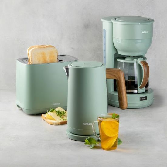 Domo 'Wood You' kaffiv&eacute;l