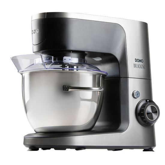 Domo Delicioso hr&aelig;riv&eacute;l