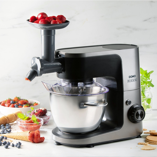 Domo Delicioso hr&aelig;riv&eacute;l