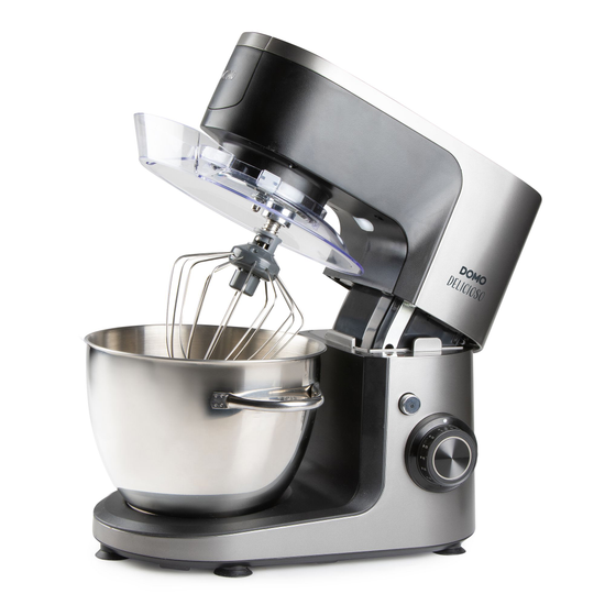 Domo Delicioso hr&aelig;riv&eacute;l