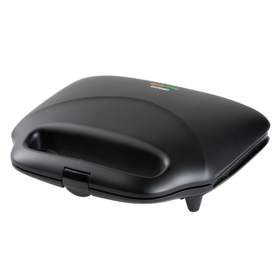 Samlokugrill Domo XL svart 900W