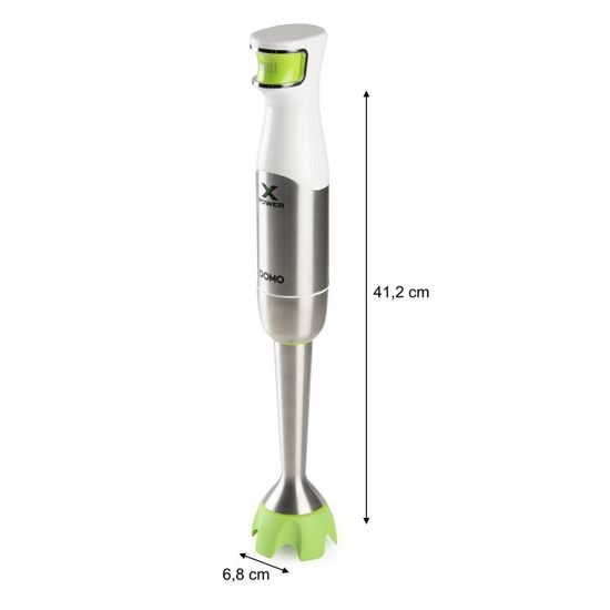 Domo X-Power T&ouml;frasproti 1200W