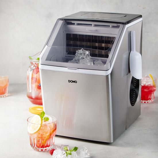 Domo Clear Ice Klakav&eacute;l