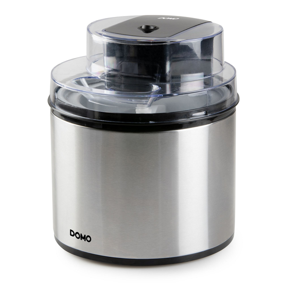 &Iacute;sger&eth;arv&eacute;l Domo St&aacute;l 2 l&iacute;tra