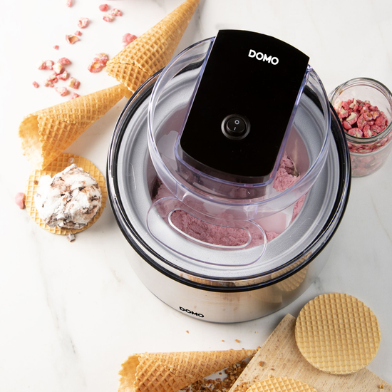 &Iacute;sger&eth;arv&eacute;l Domo St&aacute;l 2 l&iacute;tra