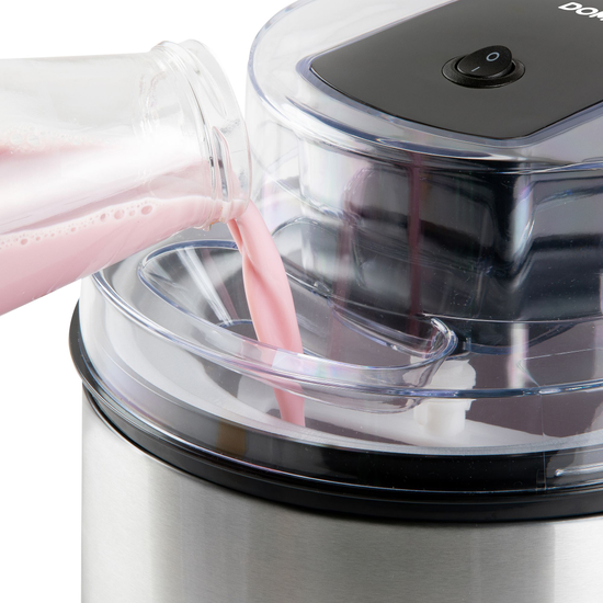 &Iacute;sger&eth;arv&eacute;l Domo St&aacute;l 2 l&iacute;tra