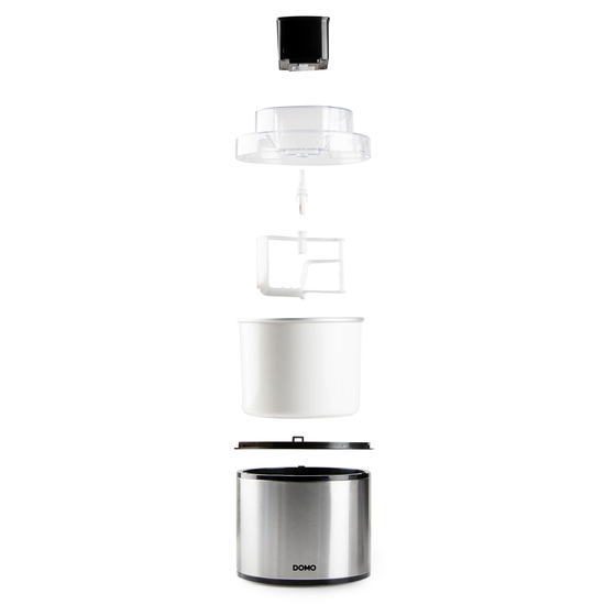 &Iacute;sger&eth;arv&eacute;l Domo St&aacute;l 2 l&iacute;tra