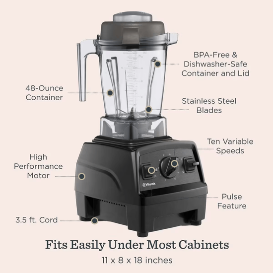 Vitamix E310 blandari