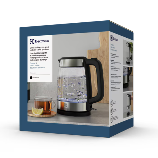Electrolux Create 4 hraðsuðukanna