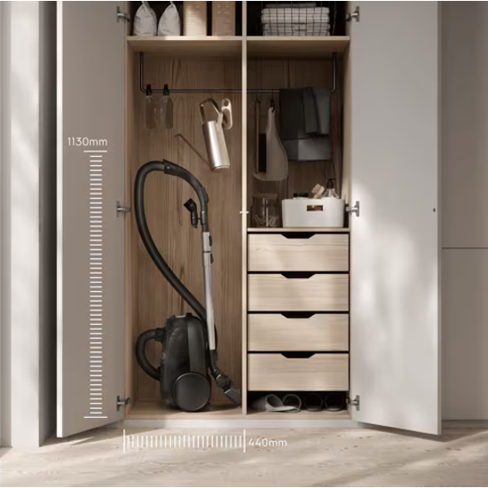 Electrolux Clean 600 Ryksuga 