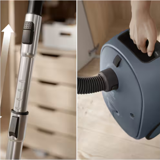 Electrolux Clean 600 Ryksuga 