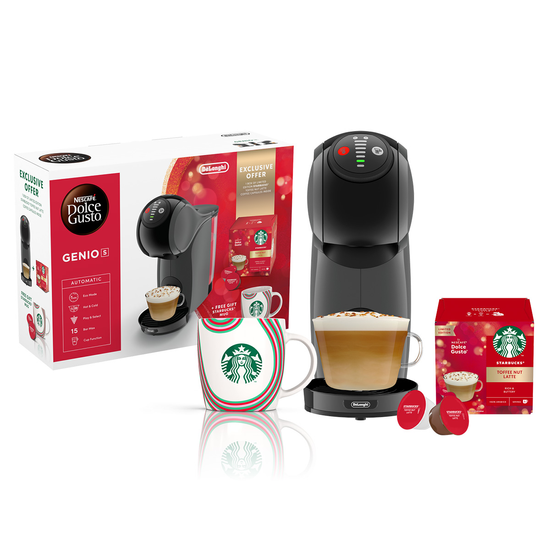 Dolce Gusto Genio S Kaffiv&eacute;l 