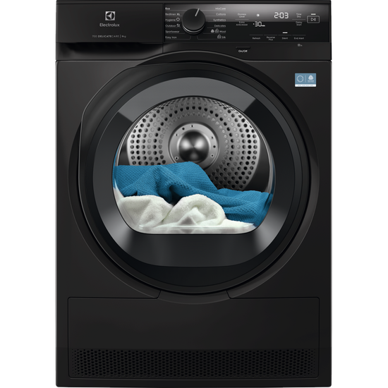 Electrolux DelicateCare 700 &thorn;urrkari