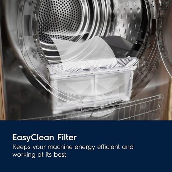 Electrolux DelicateCare 700 &thorn;urrkari