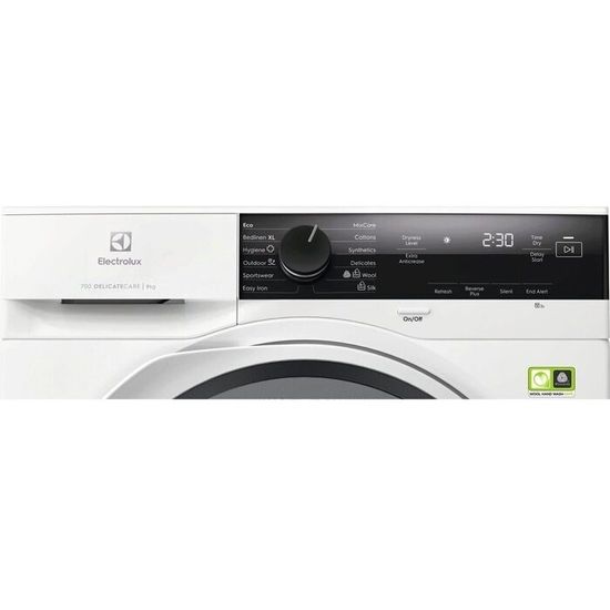Electrolux DelicateCare 700 &thorn;urrkari