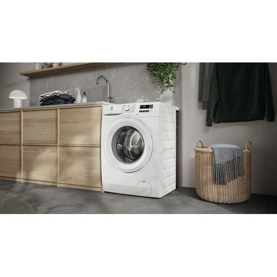 Electrolux SensiCare 600 þvottavél