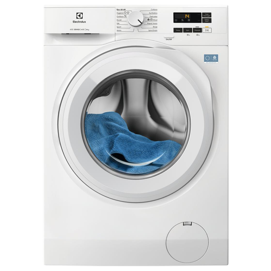 Electrolux SensiCare 600 þvottavél