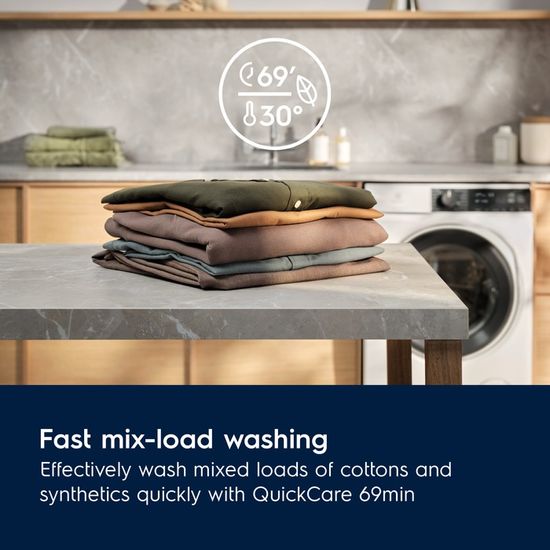Electrolux SteamCare 700 &thorn;vottav&eacute;l
