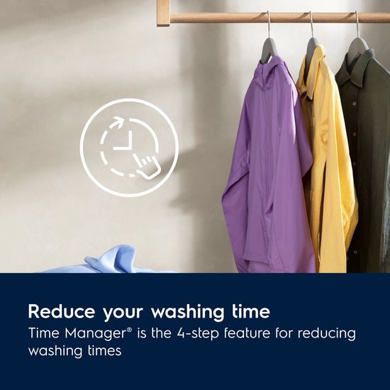 Electrolux SteamCare 700 &thorn;vottav&eacute;l