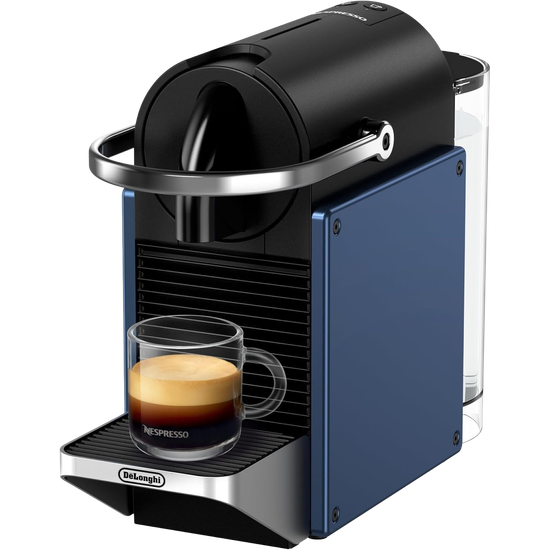 Delonghi Pixie Nespresso Kaffiv&eacute;l