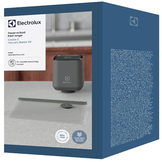 Electrolux vakúmpökkunarvél