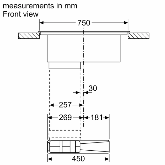 Siemens iQ700 diamondProtect spanhellubor&eth; me&eth; viftu
