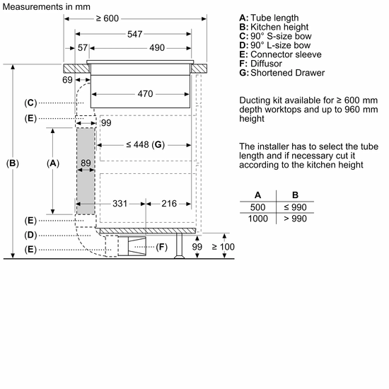 Siemens iQ700 diamondProtect spanhellubor&eth; me&eth; viftu
