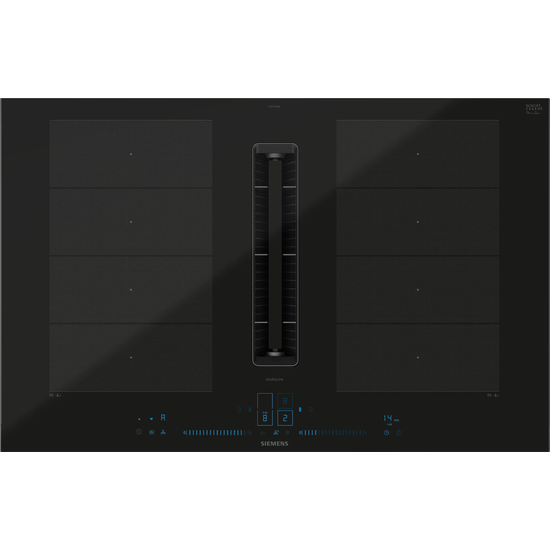 Siemens iQ700 diamondProtect spanhellubor&eth; me&eth; viftu