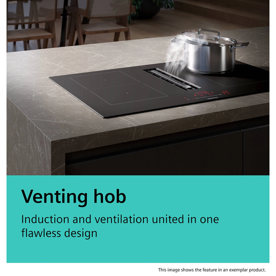 Siemens iQ700 diamondProtect spanhellubor&eth; me&eth; viftu