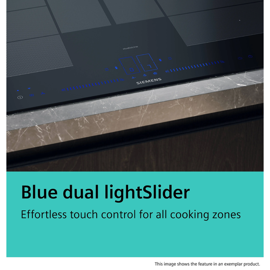 Siemens iQ700 diamondProtect spanhellubor&eth; me&eth; viftu