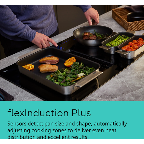 Siemens iQ700 diamondProtect spanhellubor&eth; me&eth; viftu