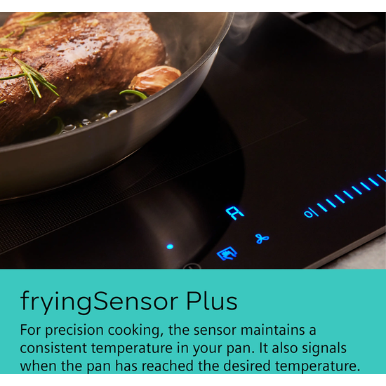 Siemens iQ700 diamondProtect spanhellubor&eth; me&eth; viftu