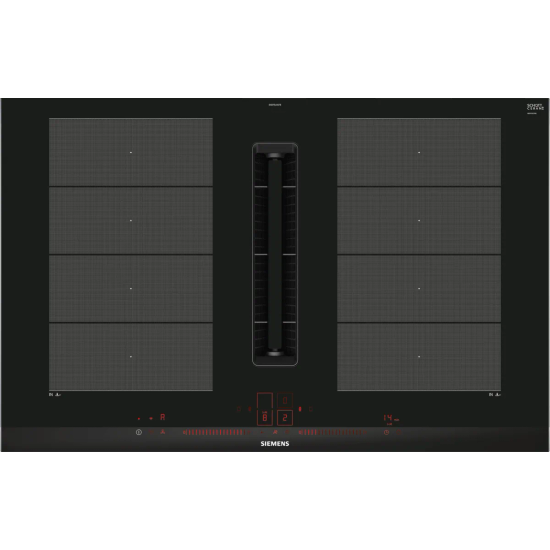 Siemens iQ700 Spanhelluborð með viftu