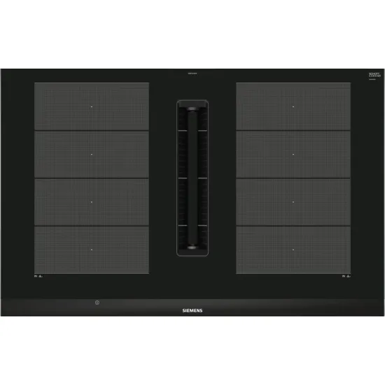 Siemens iQ700 Spanhelluborð með viftu
